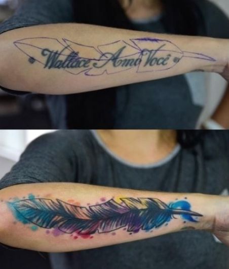 Female Cover Up Tattoos, Cover Up Tattoos Before And After, Arm Cover Up Tattoos, Tatuaje Cover Up, Cover Up Tattoos For Women, Best Cover Up Tattoos, Left Arm Tattoos, Wrist Tattoo Cover Up, Tattoos To Cover Scars