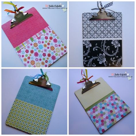 decorated clipboards Decorated Clipboards, Clipboard Crafts, Clipboard Art, Diy Clipboard, Clipboard Decorating, Note Pad Holder, Clip Board, Party Nails, Jamberry Nails