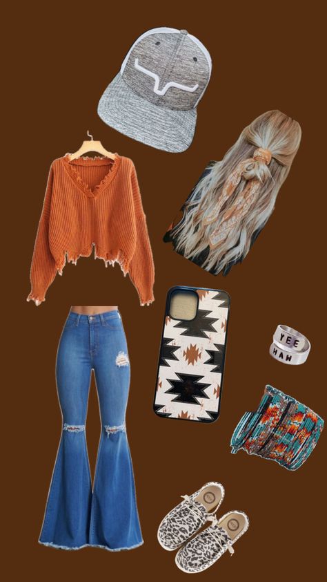 Southern Girl Outfits, County Fair Outfit, Southern Preppy Outfits, Country Outfits Women, Fair Outfit, Cute Cowgirl Outfits, Country Outfit, Casual Country Outfits, Cowgirl Style Outfits