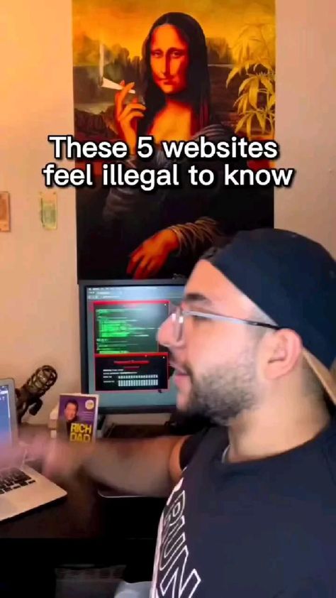 these 5 websites feels illegal to know