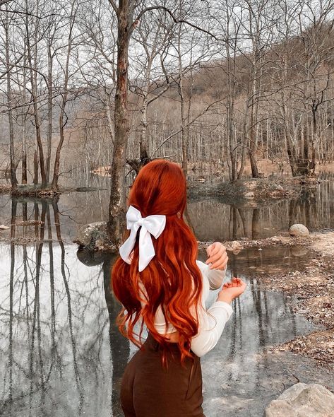 Long Red Hair, Long Red, Orange Hair, Red Hair, Instagram Photos, Orange, Red, Hair, On Instagram