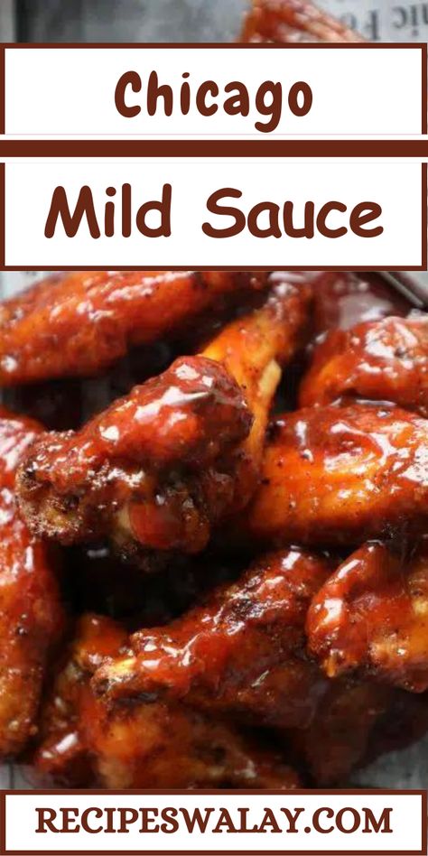 Chicago Mild Sauce Recipe is a staple in many kitchens across the Windy City, celebrated for its unique blend of sweetness, tanginess, and a hint ... Chicago Mild Sauce Recipe, Mild Sauce Recipe, Mild Sauce, Popular Side Dishes, Paneer Recipes, Biryani Recipe, The Windy City, Recipe Steps, Windy City