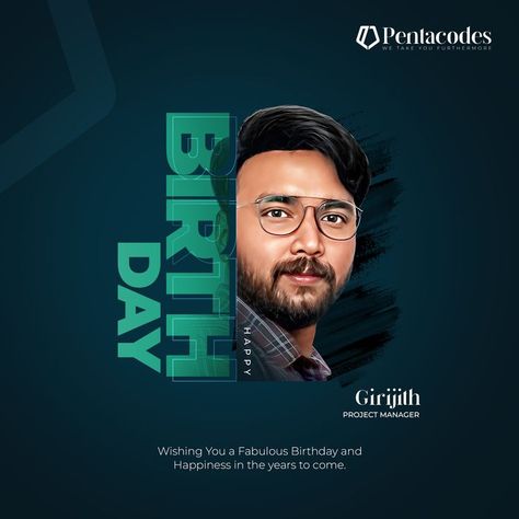 Happy Birthday ✨ “Hoping your birthday brings you many happy reasons to celebrate!” #happybirthday Birthday Creative Ads, Birthday Wishes Poster, Keyword Elements Canva, Youtube Business, Social Media Advertising Design, Photo Background Images Hd, Diwali Wishes, Graphic Design Ads, Fabulous Birthday