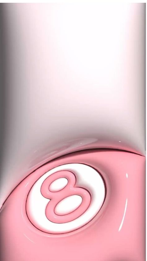 Pink Stussy Wallpaper, Stussy 8 Ball Wallpaper, Hard Wallpaper Iphone, Stussy Poster, Swag Poster, Baby Pink Wallpaper Iphone, Stussy Wallpaper, Pink Ios, 3d Wallpaper Iphone