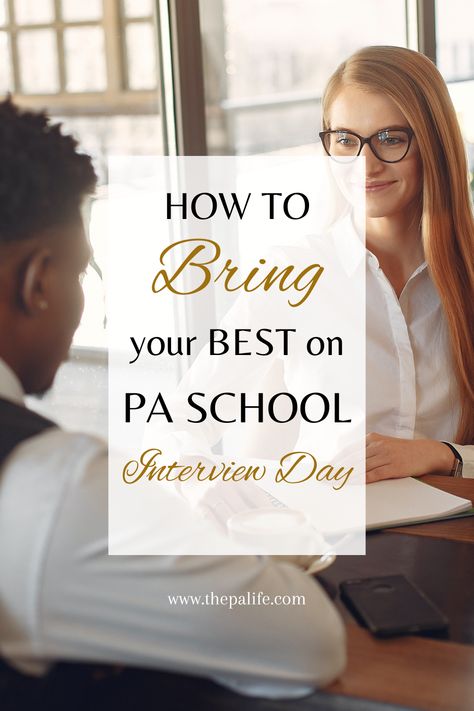 Pa School Interview Questions, Pa School Interview Outfit, Pa School Interview, School Interview Questions, Physician Associate, Confident Body Language, Interview Hairstyles, School Guide, School Interview