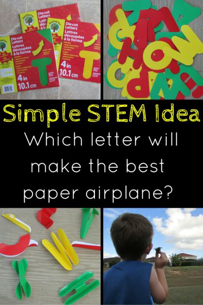 STEM with letters - even your preschoolers and K kids can have fun with STEM activities. Try out this fun flying letters activity! #stemactivitiesforkids Stem Night Activities, Inventors Workshop, Halloween Stem Challenge, Great Scientists, Science Halloween, Stem Preschool, Simple Stem Activities, Stem Activities Kindergarten, Stem Activities For Kids