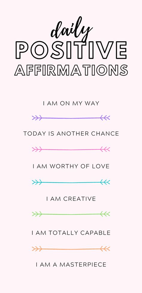 Positive affirmations are incredibly powerful! We can use them to encourage ourselves and build ourselves up. Use these daily affirmations to change your mindset.   #positiveaffirmations #dailyaffirmations #mindset #affirmations Mindset Affirmations, Building Self Confidence, Healthy Apple, Daily Positive Affirmations, I Am Worthy, Apple Crumble, Change Your Mindset, Emotional Health, Daily Affirmations