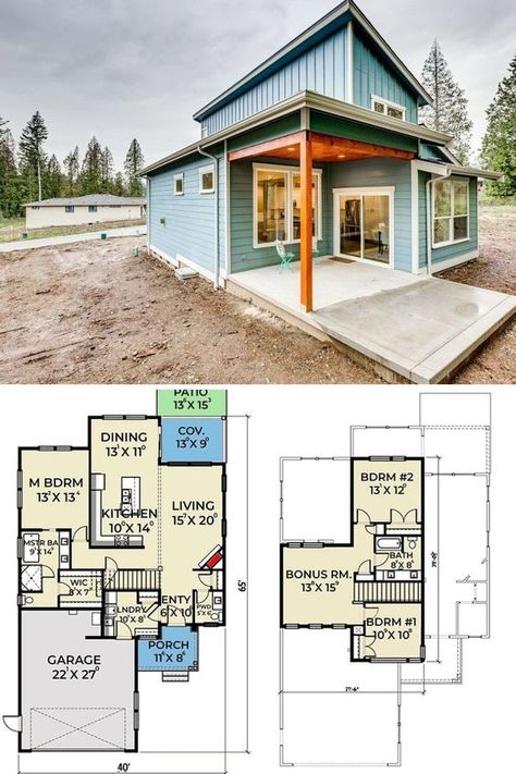 Tiny House Plans 3 Bedroom 2 Story, 4 Bed Small House Plans, Two Bedroom House Plans Two Story, Small But Spacious House Plans, Efficient Two Story House Plans, Small House Blueprints 3 Bedroom, Small Home Floor Plans 2 Story, 3 Br Tiny House Floor Plans, Small 2 Bedroom House Plans Two Story