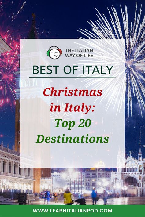 Italy In Christmas Time, Christmas In Italy Aesthetic, Italian Christmas Traditions, Christmas In Italy, 3 Days Trip, Piedmont Italy, Italian Holiday, Best Christmas Markets, Christmas Experiences