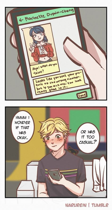 Jing Y Jang, Miraculous Comic, Comics Ladybug, Mlb Comics, Miraculous Ladybug Kiss, Dj Art, Ladybug Art, Miraculous Ladybug Oc, Miraculous Ladybug Memes