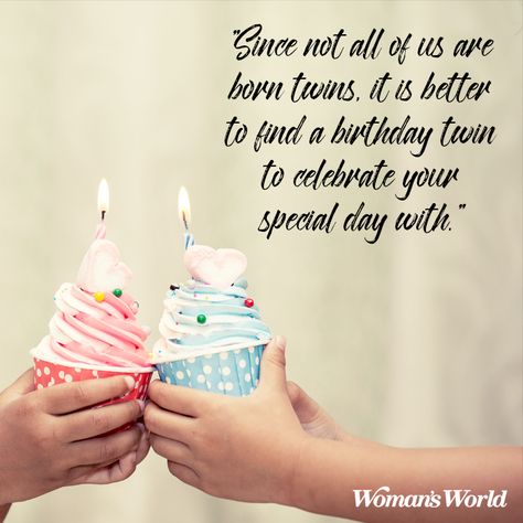 Birthday Quotes for a Friend to Share on Their Big Day Birthday Quotes For A Friend, Twins Birthday Quotes, Quotes For A Friend, Sweet Birthday Quotes, Birthday Wishes For Twins, Nephew Birthday Quotes, Happy Birthday Friendship, Bday Quotes, Happy Birthday For Her