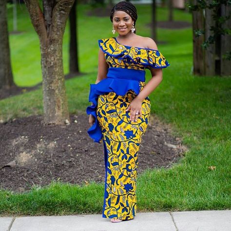 eautiful💞💞💞💞 #ankarastyles#ankaracollections Ankara Long Gown Styles 2019, Latest Ankara Long Gown Styles, Ankara Prom Dress, African Bridesmaids, African Bridesmaid Dresses, African Party Dresses, Ankara Long Gown Styles, African Prom Dresses, Gorgeous Style