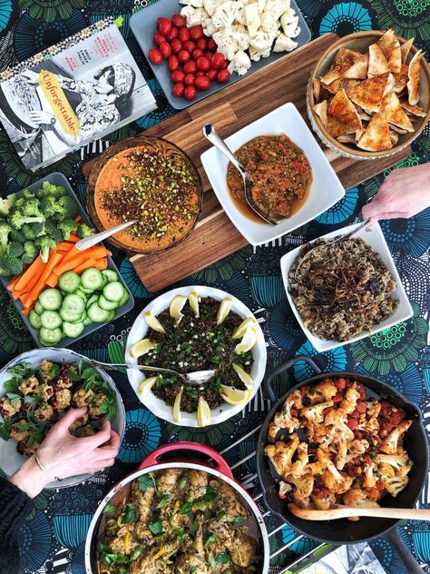 How (and why) to Start a Cookbook Club | Simple Bites Focus Foods, Dinner Club, Cooking Tutorials, Potluck Dishes, Vegan Nutrition, Nigella Lawson, Vegan Cookbook, Bring It, Palak Paneer