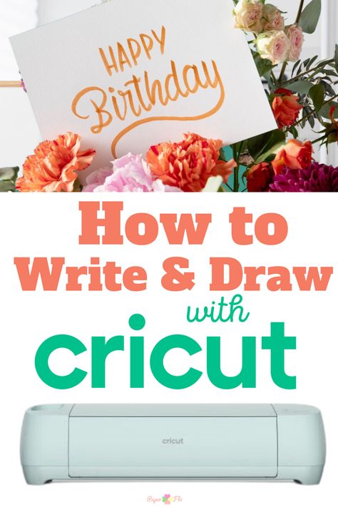 Elevate your DIY projects by learning how to write and draw with your Cricut machine. My tips will help you harness the full potential of the Air 2 and Maker tools for stunning creations. Foam Cricut Projects, Cricut Writing Projects, How To Make Stencils With Cricut, Cricut Markers Projects, Cricut Tips And Tricks, Cricut Vinyl Projects, Cricut Pens Hack, Craft Ribbon Storage, Cricut Apps