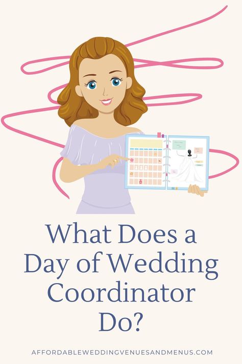 Wedding Coordinator Outfit, Diy Wedding Ceremony Decor, Wedding Coordinator Duties, Day Of Wedding Coordinator, Diy Wedding Ceremony, Diy Wedding Photo Booth, Diy Wedding Food, Best Wedding Planner Book, Day Of Coordinator