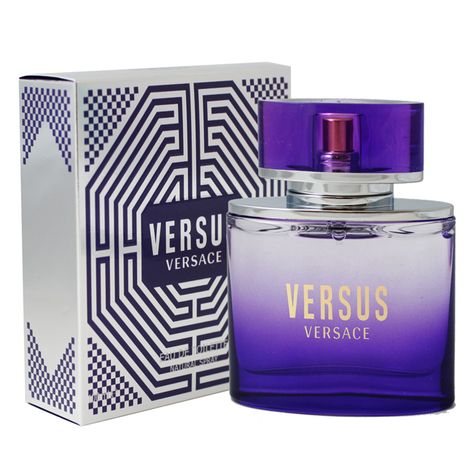 VERSUS VERSACE House Of Versace, Versace Perfume, Cosmetics Packaging, Versus Versace, New Fragrances, Womens Fragrances, Gianni Versace, Perfume Spray, Women Perfume