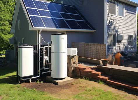 A Comprehensive Guide to Common Problems With Solar Hot Water in 2023 Solar Panel Maintenance, Solar Hot Water System, Solar Water Heating Walmart, Algae Solar Panel, How Solar Energy Works, Concentrated Solar Power, Solar Hot Water, Solar Water Heater, Hot Water System