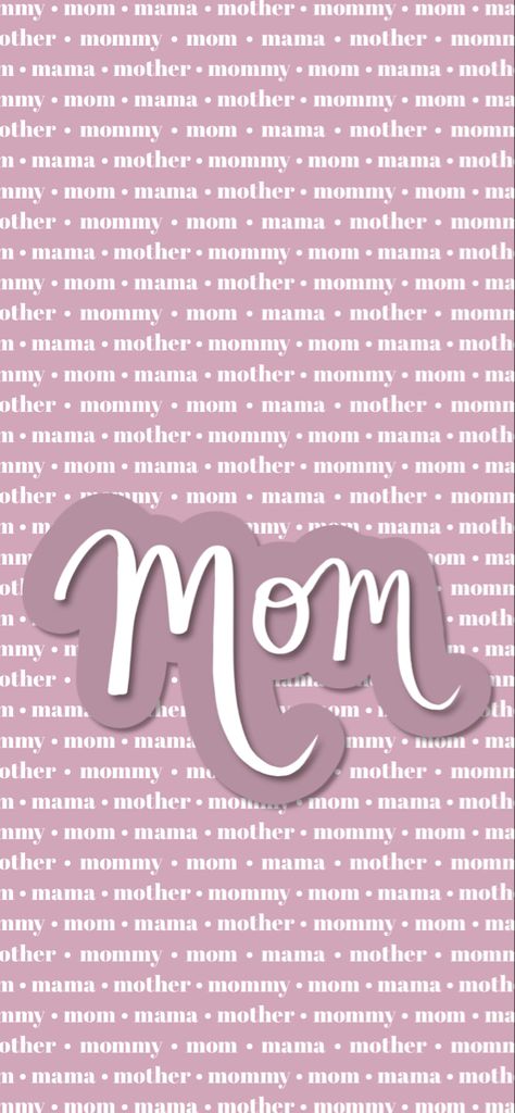 Mommy Wallpaper Iphone, Motherhood Wallpaper Iphone, Cute Wallpapers For Moms, Wallpaper Backgrounds For Moms, Mom Life Wallpaper Iphone, Mom Background Wallpapers, Mother Aesthetic Wallpaper, Mama Aesthetic Wallpaper, Wallpaper For Mom