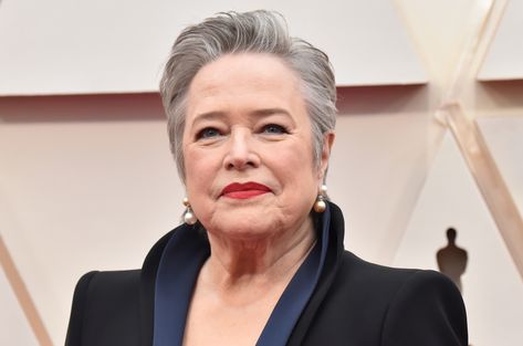 Kathy Bates reveals favorite role (and it's not the one you're thinking of) Older Actresses, Jessica Tandy, Kathy Bates, Alan Scott, Play Dress Up, Angela Bassett, Ryan Murphy, Go To New York, Play Dress