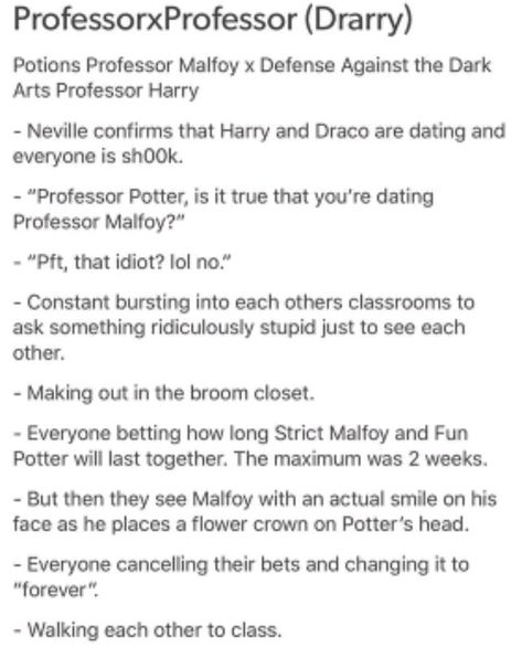 Drarry Headcanons, Harry Potter Texts, Harry Draco, Gay Harry Potter, Harry Potter Feels, Yer A Wizard Harry, Harry Potter Puns, Harry Potter Comics, Harry Potter Ships