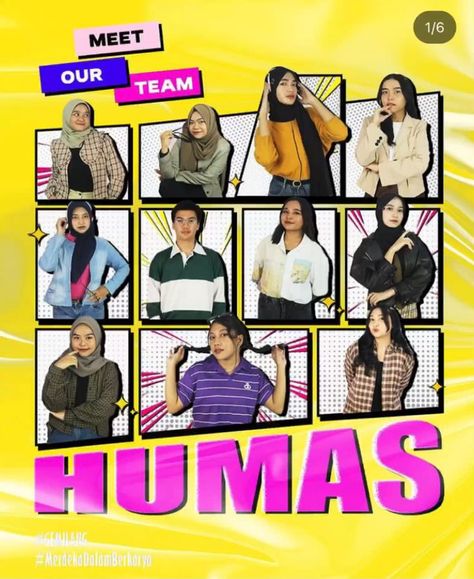 Pubmat Officers, Class Magazine Ideas, Class Officer Poster Ideas, Highschool Design, Content Editing, Pubmat Ideas, Yearbook Class, Instagram Graphic Design, Instagram Design Layout