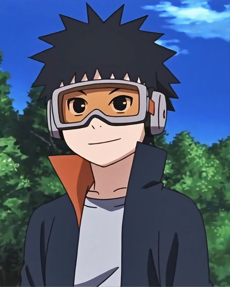 Kid Naruto Wallpaper, Obito Kid, Kid Naruto, Obito Uchiha, Naruto Wallpaper, Kids Wallpaper, Anime Background, Big Brother, Anime Wallpaper