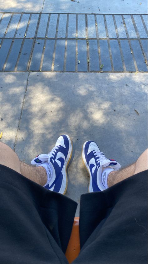 Dodgers Outfit, Dunk Outfit, Nike Sb Dunks Low, Sb Dunk, Nike Sneakers, Dunk Low, Retro Outfits, Nike Dunk, Nike Sb