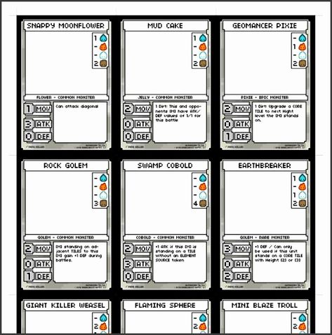 Spanish Deck, Card Game Template, Gaming Business, Trading Card Template, Game Card Design, Cute Game, Custom Playing Cards, Board Game Design, Game Template