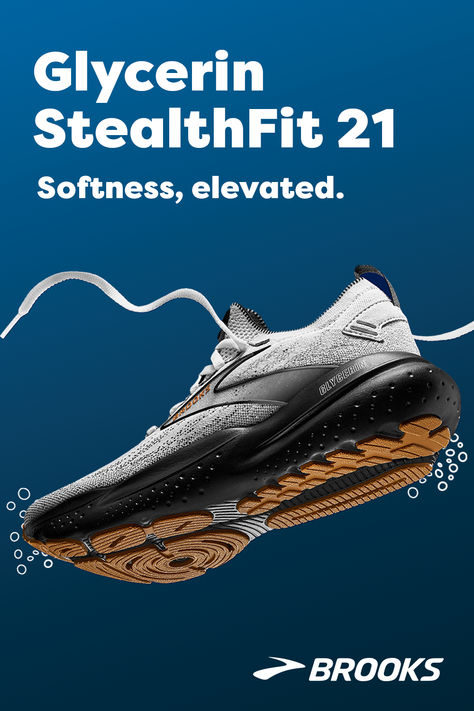 Keep your feet firmly off the ground in the weightless softness of the Glycerin StealthFit 21, featuring nitrogen-infused DNA LOFT v3 cushioning. We’ve magnified the plushness to elevate softness to new levels. Mexican Hats, 4s Jordans, Grey Brown Hair, Character Background, Cushioned Running Shoes, Bulldog Breeds, Workout Training Programs, Brooks Running Shoes, Brooks Running