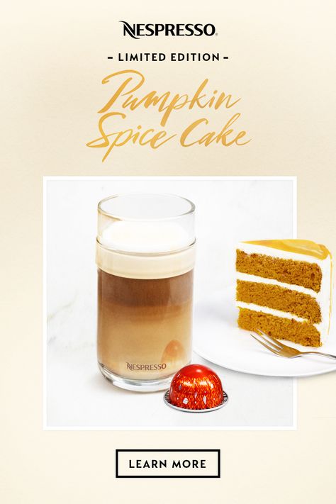 Easy Coffee Recipes, Pumpkin Spice Recipe, Pumpkin Spice Cake, Sweet Pumpkin, Spice Cake, Pumpkin Flavor, Vegan Breakfast Recipes, Mini Desserts, Pumpkin Recipes