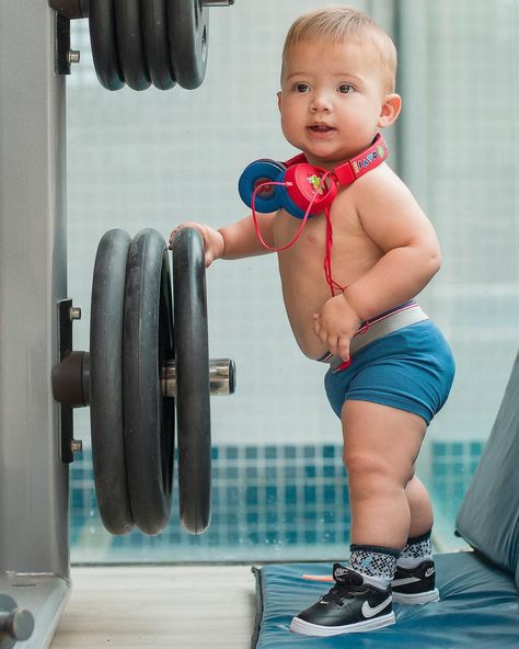 Gym Photoshoot, Silicone Reborn Babies, Cute Asian Babies, Asian Babies, Celebrity Babies, Baby Photoshoot, Reborn Babies, Future Kids, No Instagram