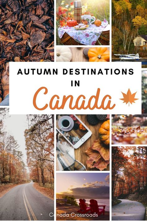 Canada Autumn Aesthetic, Canada In Autumn, Vancouver Canada Autumn, Fall In Canada, Canada Packing List, Canada Autumn, Places To Visit In Canada, Canada Fall, Fall Destinations