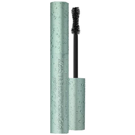 Best Waterproof Mascara, Waterproof Mascara Remover, Coat Waterproof, Wishlist Ideas, Shea Butter Body Shop, Long Wear Lipstick, Best Mascara, Black Mascara, Skin Toner