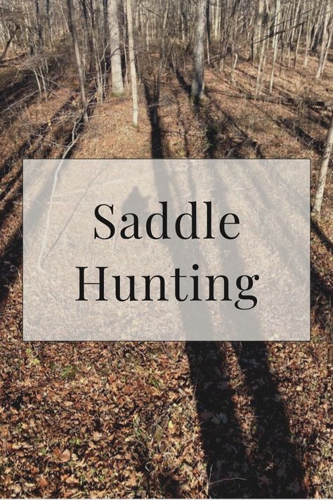 Saddle Hunting:: Remember, the more you saddle hunt, and the more you climb, the more comfortable you will be and the more you will grow to love it! Hunting Room Ideas, Saddle Hunting, Duck Hunting Dogs, Deer Hunting Tips, Duck Hunting Gear, Deer Hunting Gear, Hunting Room, Family Help, Hunting Tips