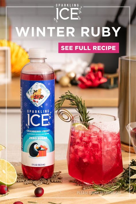 Cranberry Vodka Cocktail, Grinch Punch, Best Christmas Appetizers, Ruby Cocktail, Cranberry Vodka, Keto Cocktails, Cocktail Drinks Alcoholic, Vodka Cocktails Recipes, Cranberry Cocktail