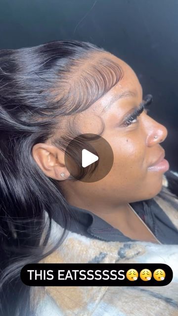 Soft Dramatic, Soft Baby, Baby Hair, Frontal Wigs, Baby Soft, Baby Hairstyles, Hair Looks, Hair Stylist, Get It