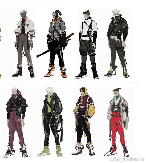 Cyberpunk Outfit Men, Cyberpunk Outfit, Cyberpunk Clothes, Art Outfits, Cyberpunk Fashion, Cyberpunk Character, Cyberpunk Style, Futuristic Fashion, Fashion Design Drawings