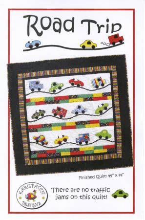 Karie Patch Designs - Road Trip - 722301759622 Car Quilt, Boys Quilt Patterns, Baby Quilt Pattern, Boy Quilts, Rick Rack, Book Quilt, Patch Quilt, Cars And Trucks, Patch Design