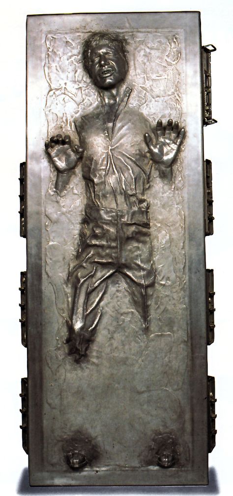 Han Solo In Carbonite, Starwars Jedi, Han Solo Carbonite, Star Wars Han Solo, Evil Empire, Star Wars Cake, Stars Wars, Empire Strikes Back, Star Wars Empire