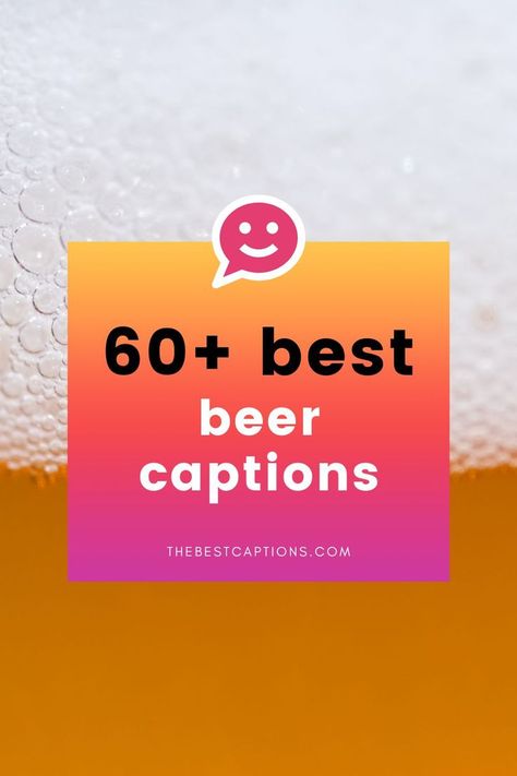 It’s true what they say, “Take a pitcher, it will last longer.” Pair these perfect #beer captions with your next lager to get all the double taps on Instagram! Quotes Summer, Beer Quotes, Food Instagram, Caption For Yourself, Summer Instagram, Instagram Food, Best Beer, Instagram Captions, Beer