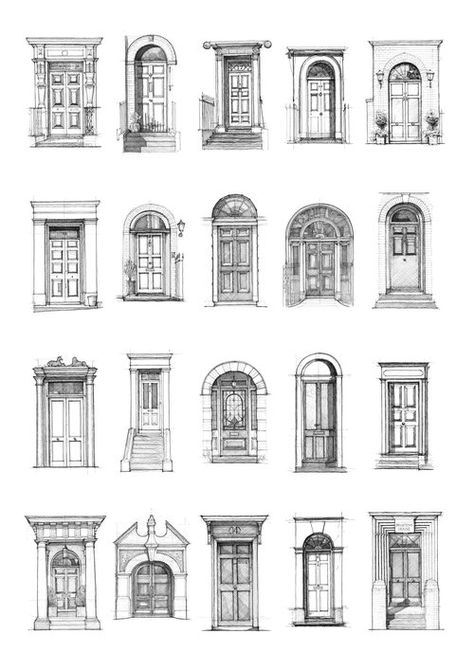 Sketchbook Architecture, Architecture Drawing Presentation, Architecture Drawing Sketchbooks, Architecture Drawing Plan, Interior Architecture Drawing, Architecture Sketchbook, House Sketch, Architecture Design Sketch, Architecture Concept Drawings