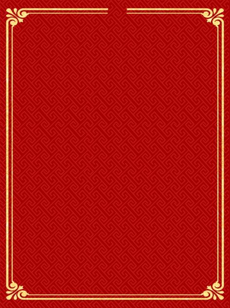 Red chinese style festive background style,european border,golden border,chinese Red Design Background, Red Chinese Background, Red Background Design, China Background, Red Color Background, Benfica Wallpaper, Chinese New Year Background, Chinese New Year Poster, Festive Background