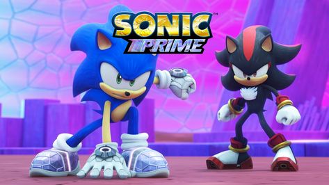 Sonadow Prime, Sonic Banner, Sonic Shadow, Shadow Sonic, Sonic Prime, Sonic Exe, Sonic Characters, Sonic 3, Blue Hedgehog