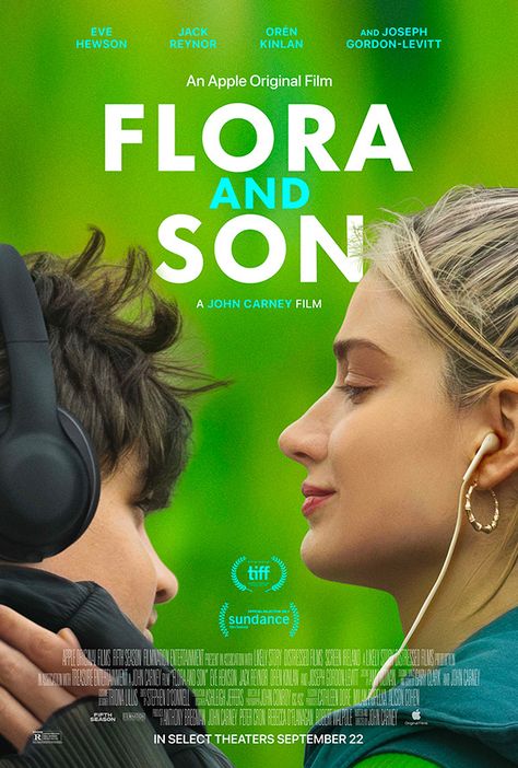 Flora And Son Movie, Couples Movie Night, Jack Reynor, Eve Hewson, Movie Date Outfits, Hollywood Aesthetic, Gary Clark, Original Songs, Movie To Watch List