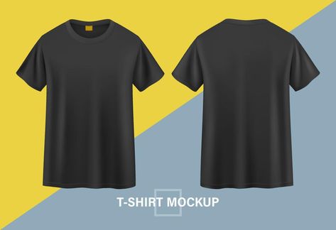 Tshirt Mockup Free, Mock Up T Shirt, Kaos Oblong, Cool Pictures For Wallpaper, Anime Tees, Spaceship Design, Blank T Shirts, Fashion Jeans, Clothing Mockup