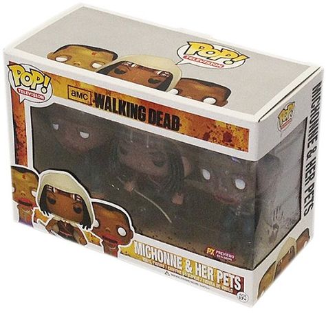 Twd Merch, Horror Villians, Pop Television, Diamond Comics, Paranormal Books, Pet 1, Funko Pops, Pop Vinyl, Designer Toys