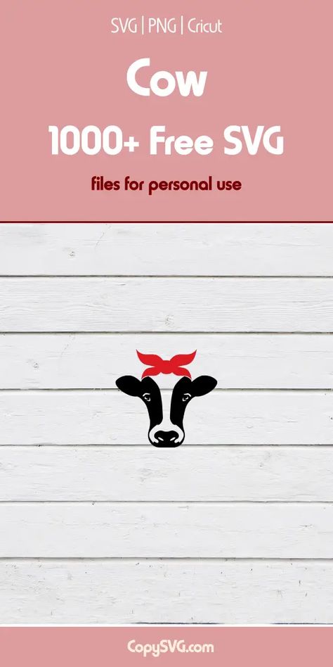 Cow Svg Free Cut File For Cricut Cow Svg Free, Cow Svg, Farm Fun, Free Svgs, Custom Onesies, Free Cut Files, The Cow, Svg Free, Farm Yard