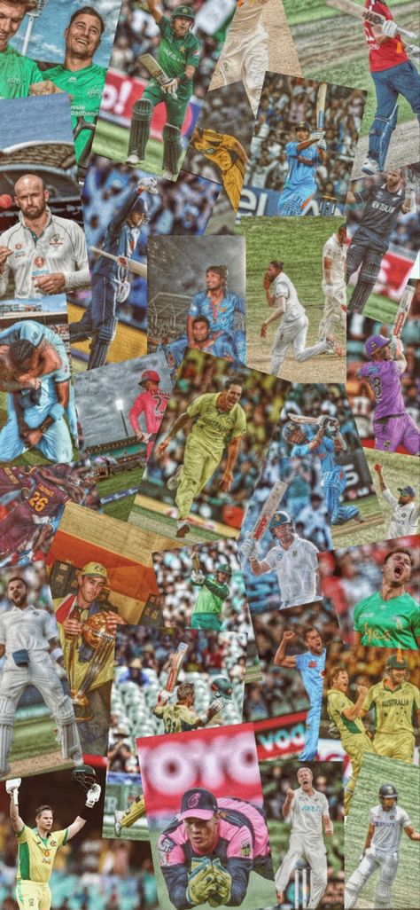 sports cricket montage for iphone wallapper Cool Cricket Wallpapers, Cricket Wallpapers Art, Cricket Wallpapers Background, Cricket Wallpapers Hd Wallpaper, Indian Cricket Aesthetic, Cricket Aesthetic Wallpaper, Aesthetic Cricket Wallpaper, Dhoni Hd Wallpaper 1080, Aesthetic Cricket