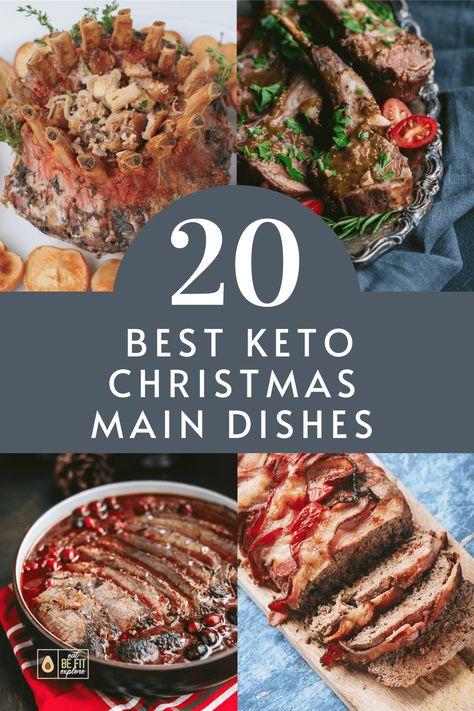 Looking for some Keto Christmas recipes? Here are the Best Keto Christmas Main Dishes you can find on the internet! Low Calorie Christmas Dinner, Keto Christmas Dinner Recipes, Keto Christmas Dinner Ideas, Christmas Keto Appetizers, Christmas Keto Recipes, Low Carb Christmas Dinner, Keto Christmas Dinner, Low Carb Christmas Recipes, Keto Christmas Recipes