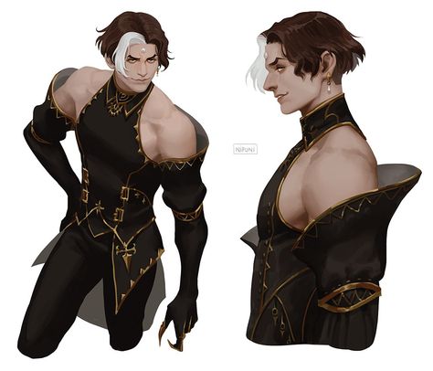 Male Character, Wow Art, Final Fantasy Xiv, Character Design Male, 판타지 아트, Character Design References, Fantasy Clothing, Boy Art, Dnd Characters